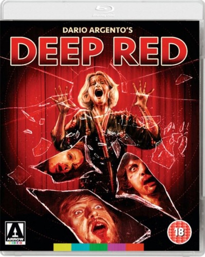 Profondo rosso blu ray - ray,