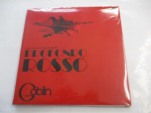 Goblin profondo rosso - -,