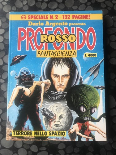 Dario argento presenta - argento,