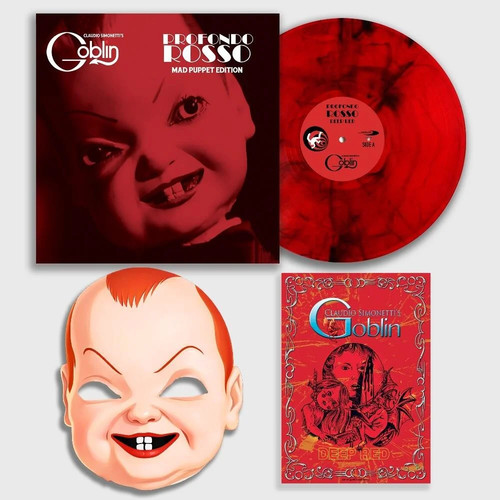 Profondo rosso soundtrack le - profondo, (le