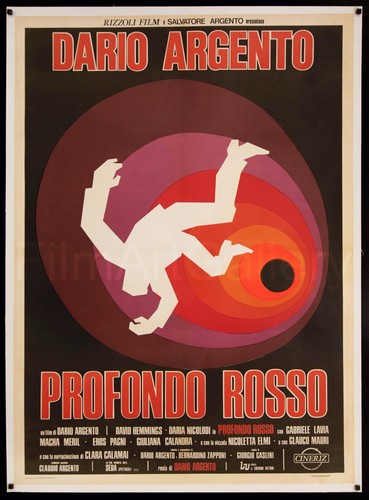 Deep red profondo - red,