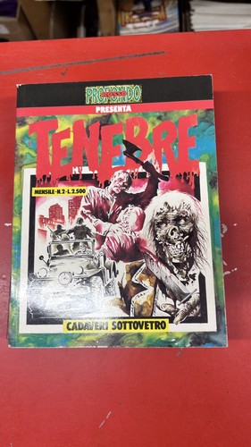 Profondo rosso presenta - profondo,