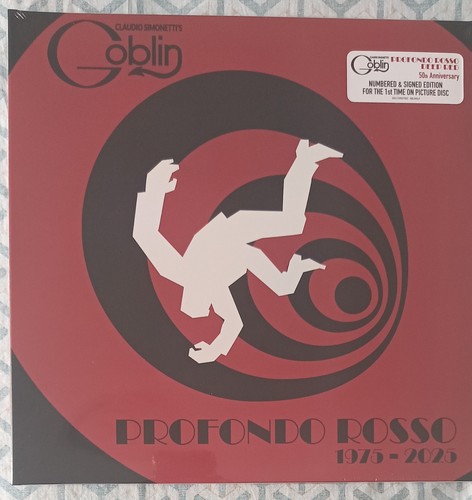 Claudio simonetti goblin - goblin,