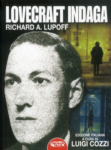Lovecraft indaga profondo - lovecraft,