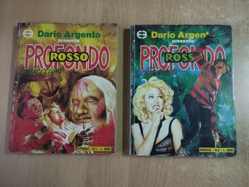 Eden serie dario argento - eden,