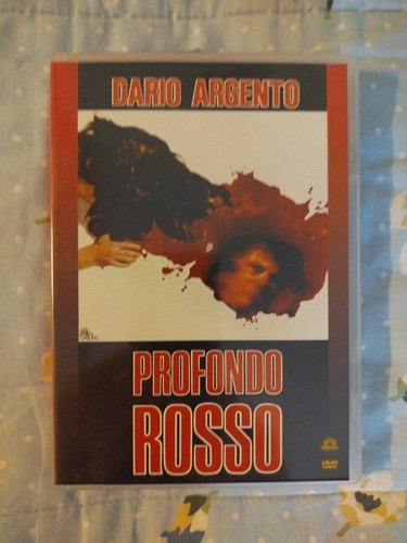 Profondo rosso - profondo,