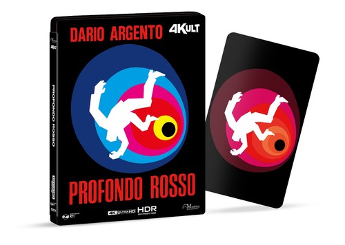Profondo rosso 4k - profondo,