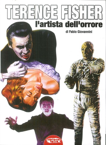 Terence fisher artista - fisher,, l'artista