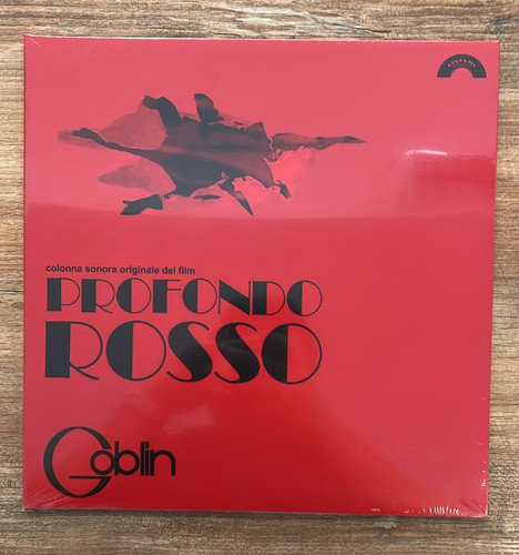 Goblin profondo rosso - profondo, lp