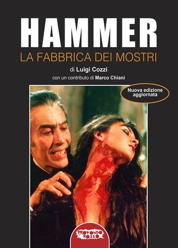 Hammer fabbrica dei mostri - hammer., la
