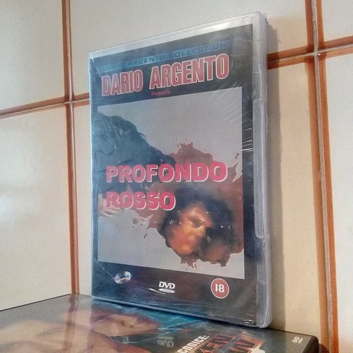 Profondo rosso daruio - profondo,
