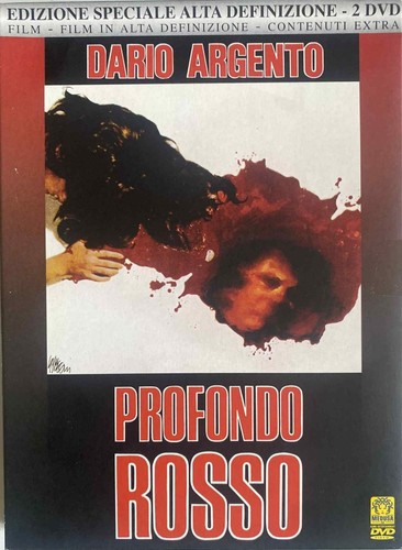 Profondo rosso rara - profondo,