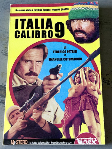 Italia calibro cinema - calibro,