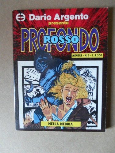 Dario argento presenta - dario,
