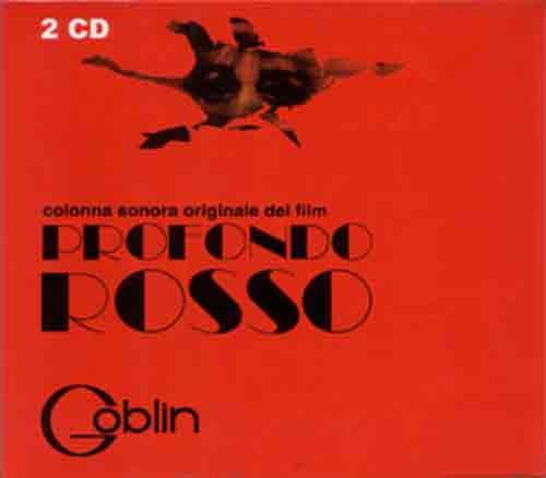 Profondo rosso - rosso, (deep