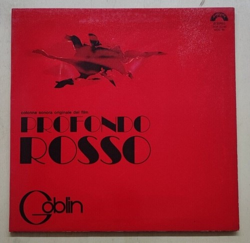 Goblin profondo rosso - ‎–,