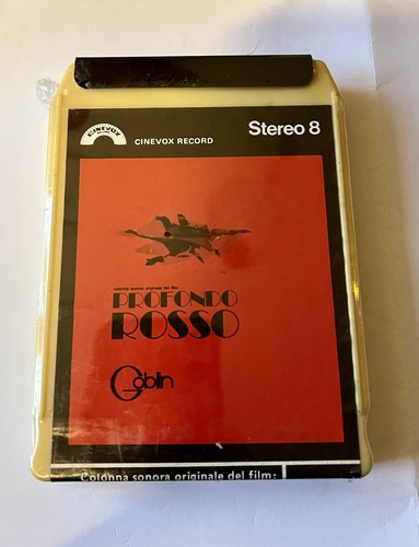 Profondo rosso goblin 1975 - profondo,
