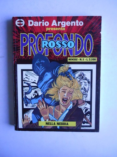 Dario argento presenta - argento,