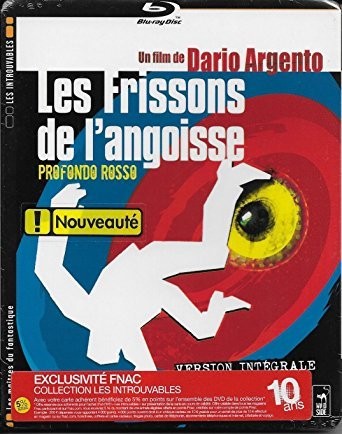Profondo rosso les frissons - profondo, (les