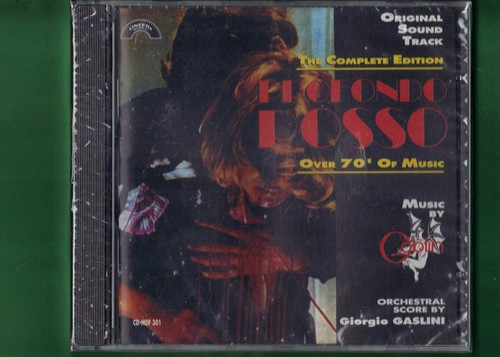 Profondo rosso ost colonna - profondo,