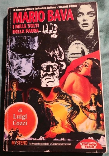 Mario bava i - -, mille