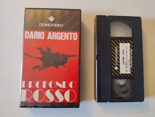 Profondo rosso dario argento - profondo,
