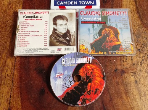 Claudio simonetti compilation - simonetti,