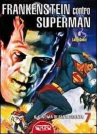 Frankenstein contro superman - contro,