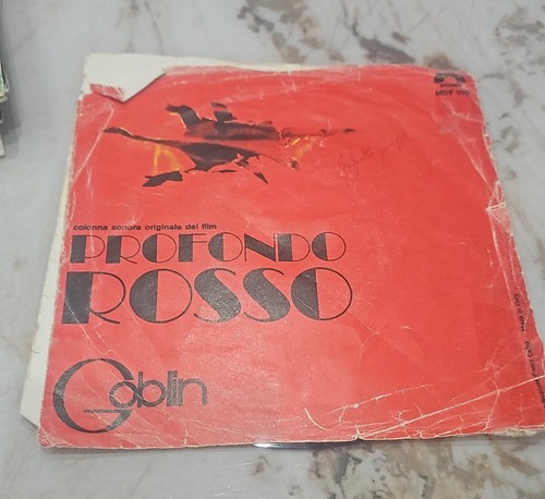 Goblin profondo rosso 7 - goblin,