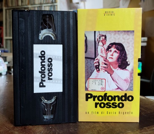 Profondo rosso dario - profondo,