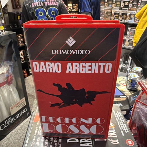 Dario argento profondo rosso - profondo,