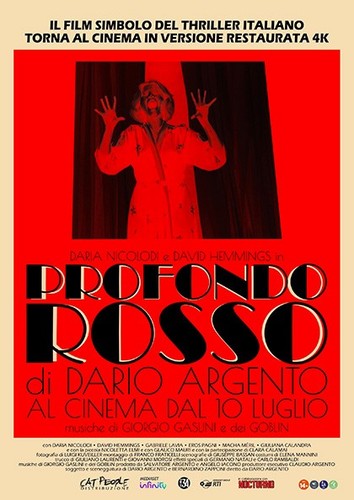 Profondo rosso 1975 dario - profondo,