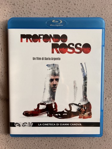 Profondo rosso 1975 bluray - 1975,