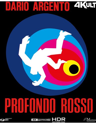 Profondo rosso ultra - (4k, /