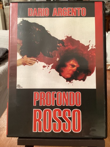 Profondo rosso dario - -dario, argento