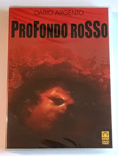 Profondo rosso dvd nuovo - profondo,