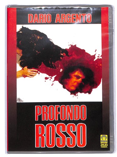 Ebond profondo rosso dvd - ebond,