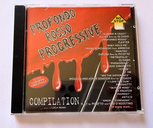 Profondo rosso progressive - profondo,