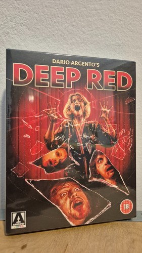 Profondo rosso deep red - profondo,