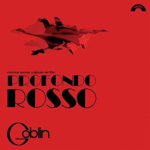 Vinile goblin profondo rosso - vinile,
