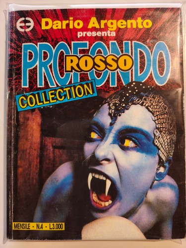 Dario argento presenta - argento,