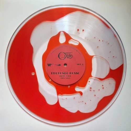 Profondo rosso deep red - -,
