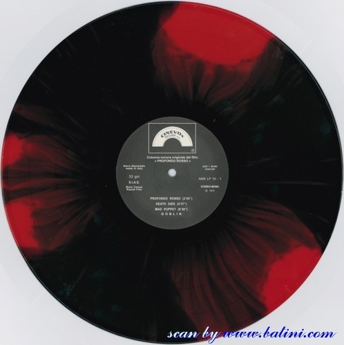 9151 goblin profondo rosso - 9151,