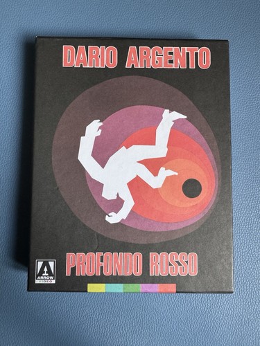 Arrow video profondo rosso - arrow,