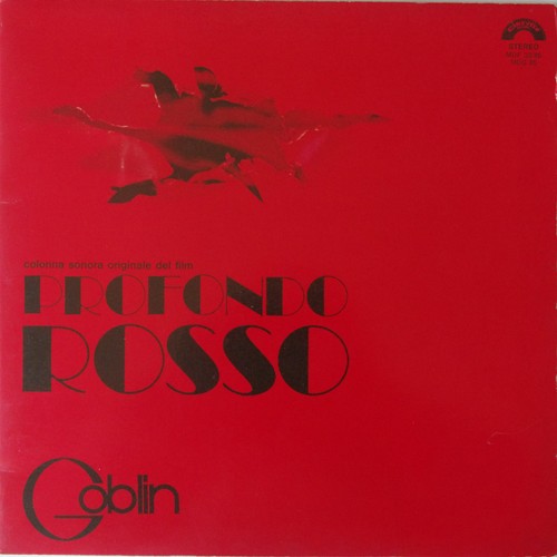 Profondo rosso cinevox 1975 - profondo,