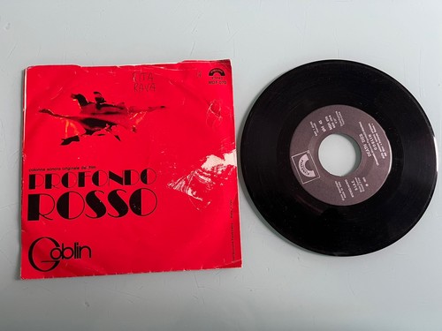 Vinile giri goblin colonna - 45,