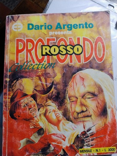 Dario argento presenta - dario,