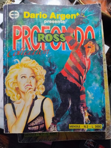 Dario argento presenta - dario,