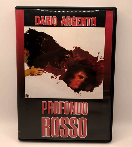 Profondo rosso dario argento - profondo,