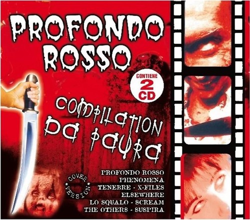 Audio profondo rosso - cd,
